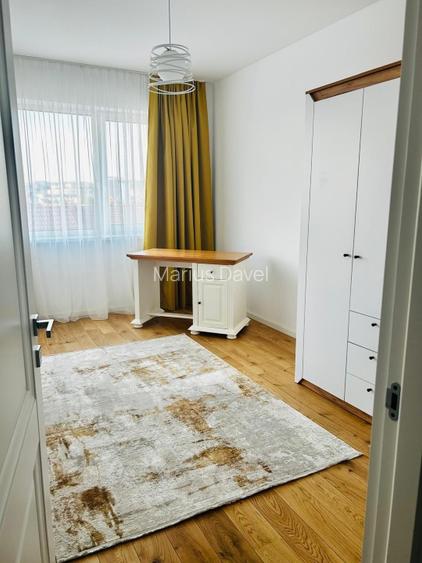 Apartament de inchiriat 3 cam. zona Promenada Mall - prima inchiriere  - 9