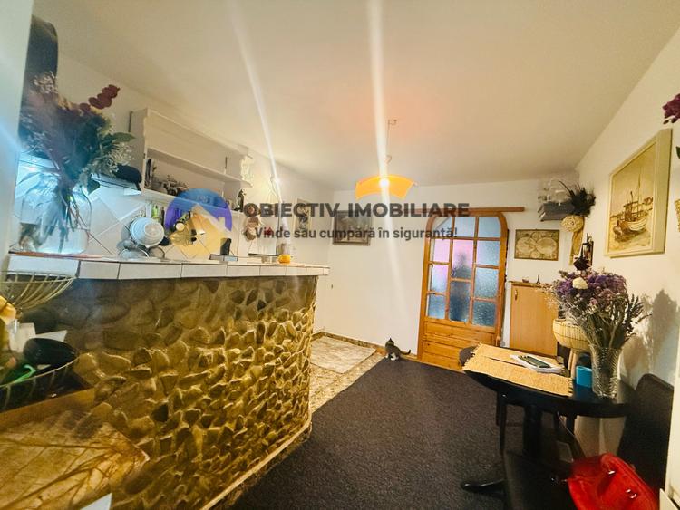 Apartament 1 camera cu terasa si gradina - Darmanesti