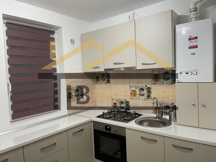 Apartament de 2 camere, decomadat, parcare, Zona AMA Residence