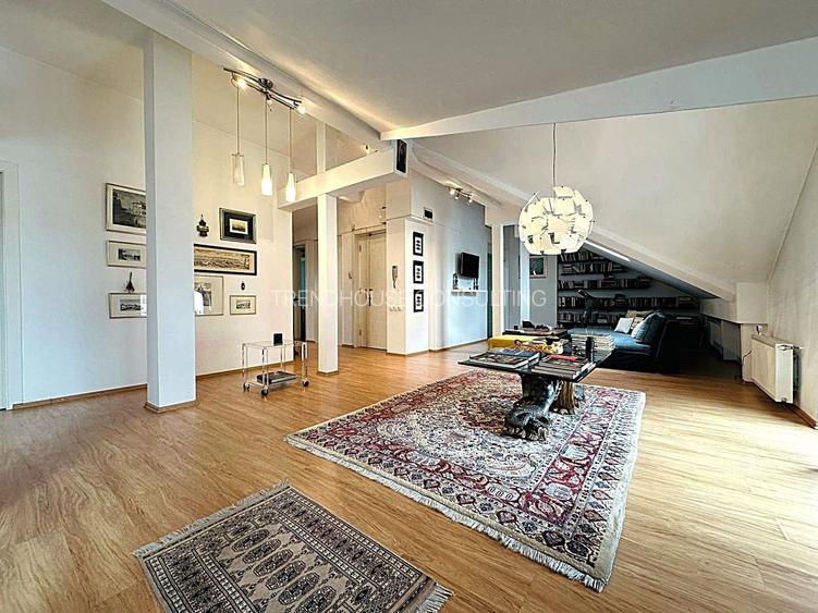 UNICAT! APARTAMENT 2 CAMERE-120MP/VILA P+1+M,UNIVERSITATE-ULTRACENTRAL - 2