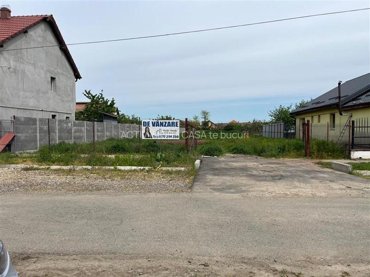 Remetea Mare, Teren Intravilan 1.500 Mp., - 6