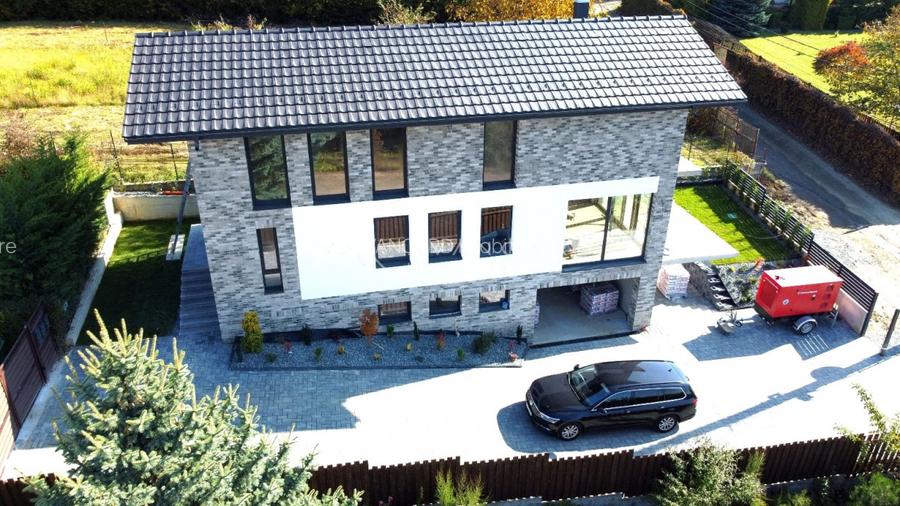 Casa Individuala finisata | 169 mp utili | 290 mp teren | Faget - 3