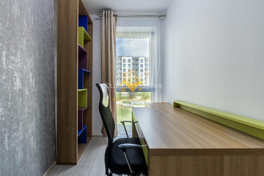 2 camere, Premium, bloc nou,terasa,Marasti Zona The Office,Record Park - 7