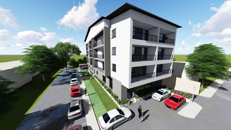 APARTAMENT 2 CAMERE IULIU MANIU BLOC NOU 10 MINUTE METROU