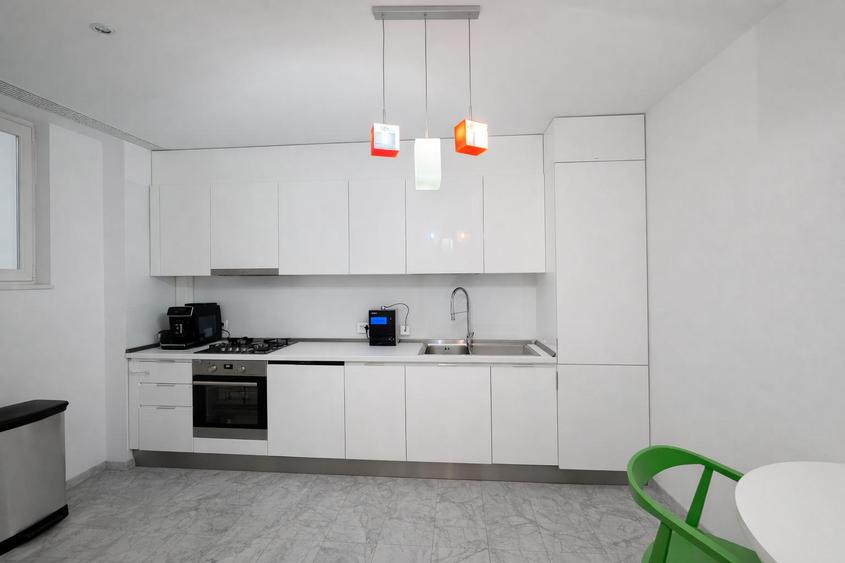 4 Camere || 2 Parcari || Aviatorilor - Charles de Gaulle || Mobilat - Utilat