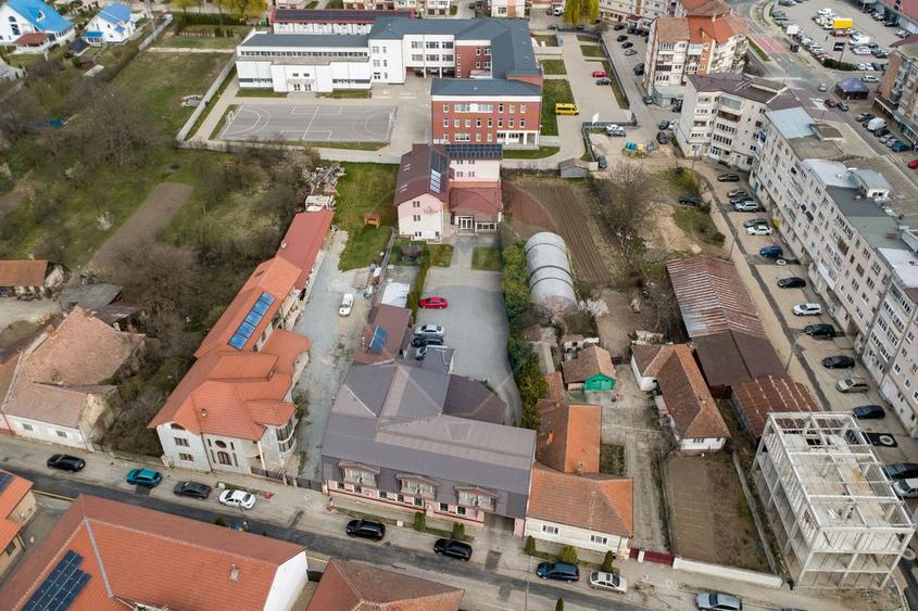 Hotel / Pensiune in Hateg, Jud Hunedoara