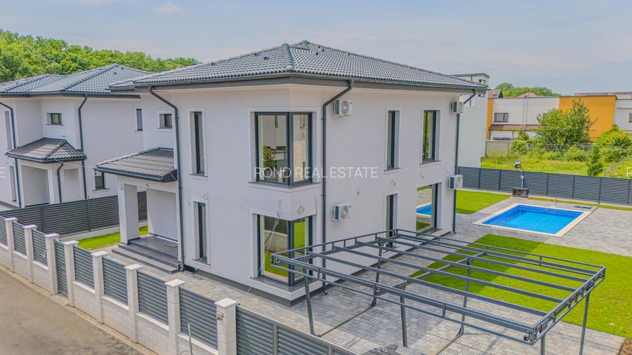 Proiect boutique intre lac si padure, complex inchis i finalizat, TVA inclus - 2