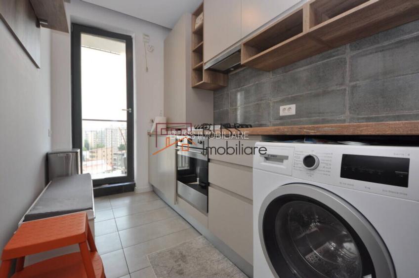 Apartament cu 3 Camere Complet Mobilat - Parcare și Boxă în zona Delfinului - 9