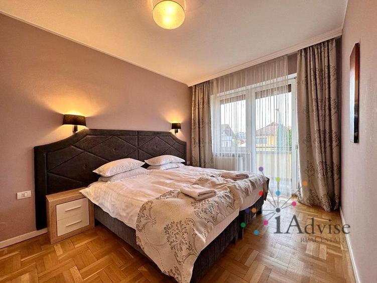 Apartament 4 Camere Inchiriere - Zona Linistita, Priveliste Deosebita