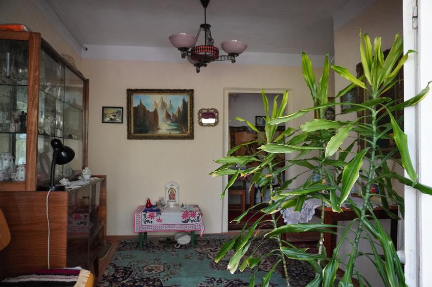 Vand casa 3 camere (61mp utili) cu teren (896mp), Oras Negru Voda, Jud Constanta