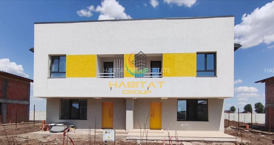 Casa P+1+pod- 4 camere- panouri, curte amenajata, canalizare, apa curenta - 5