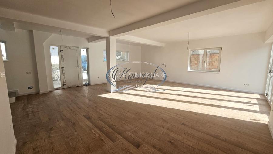 Duplex finisat, cu panouri si pompa de caldura, Floresti-Tauti - 3