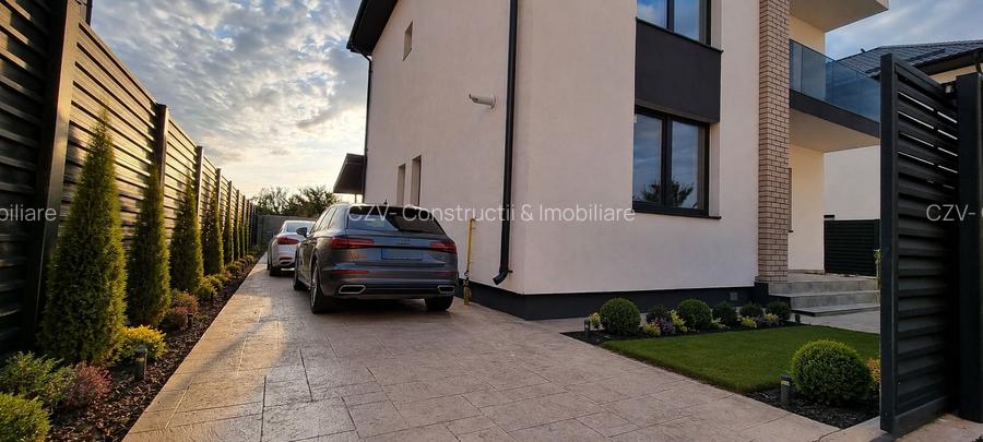 Ghidigeni Park Residence - Vila 9- Birou Vanzari - 2