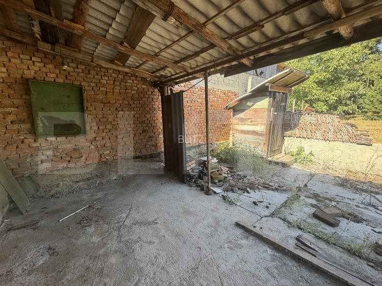 Casa de vanzare, 78 mp, teren 401 mp, zona SImleu Silvaniei - 7