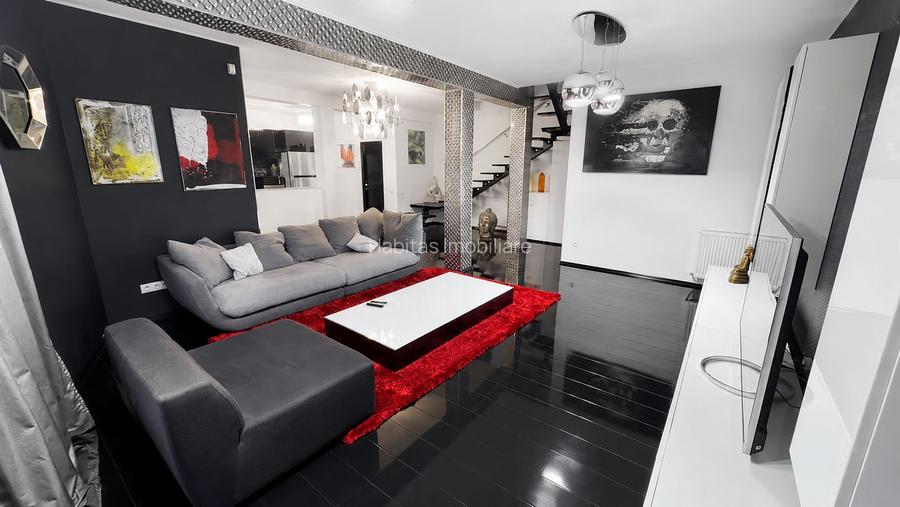 Casa individuala de vanzare, teren 500 mp, finisat, garaj, zona Vivo - 6