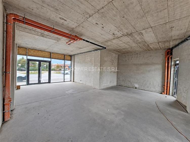 Strada Campina, 78 mp utili, Semifinisat, Spatiu tertiar! - 5