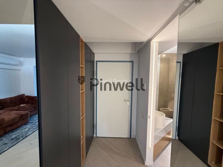 Cortina North I 3 camere I Loc de parcare inclus