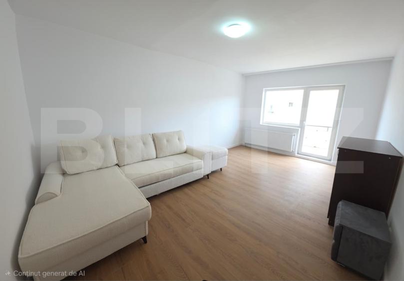 Apartament 2 camere, 52 mp, recent renovat, zona de sud