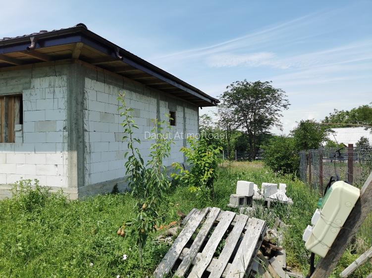 Casa de vânzare, sat horlesti com. rediu - 7