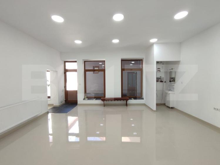 Spatiu central cu chiriasi, 87 mp, zona centrala