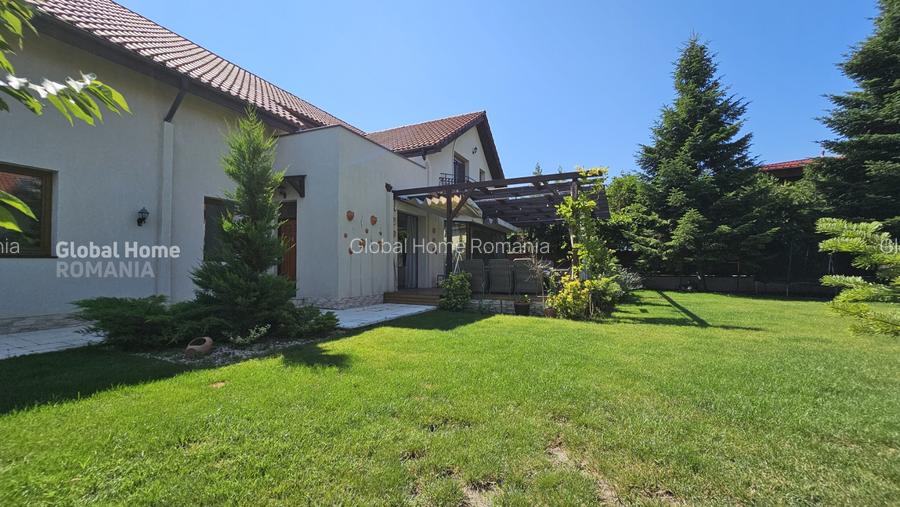 Vilă modernă 5 camere 371 MP | Teren 710MP | Pipera-Erou Iancu Nicolae - 33