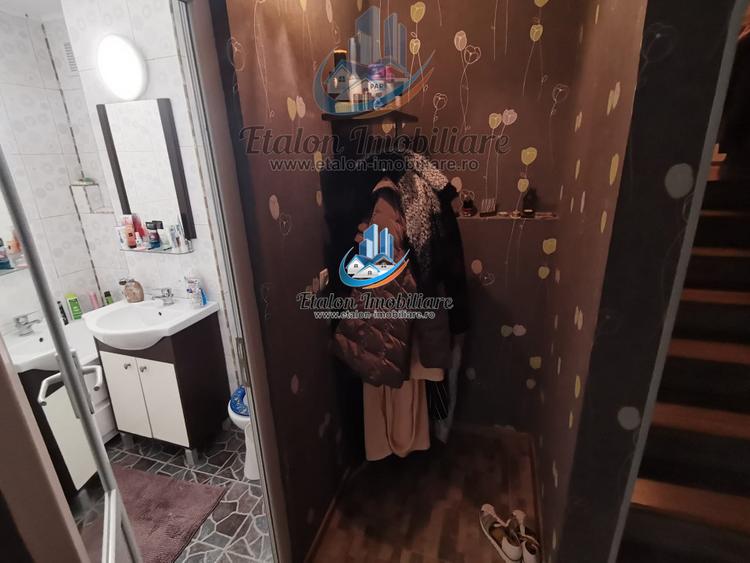 Apartament P+1, 4 camere, 2 bai, 3 balcoane, Zona Centrala Piatra Neamt
