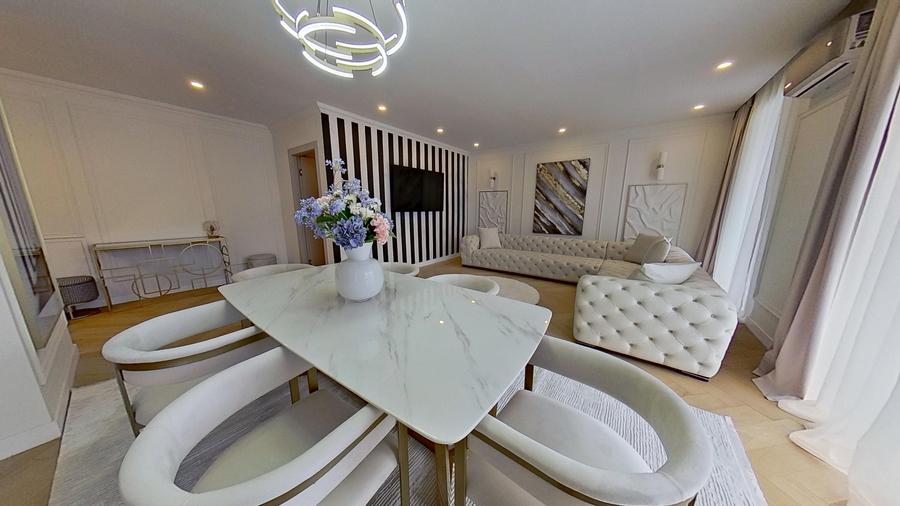 Arqa Jolie Village | 4 camere luxury | Pipera – Iancu Nicolae | NEGOCIABIL