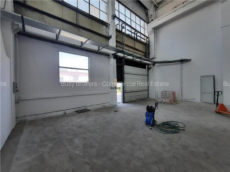 Spatiu Industrial - 500 mp - Productie - Depozitare - Distributie - 4