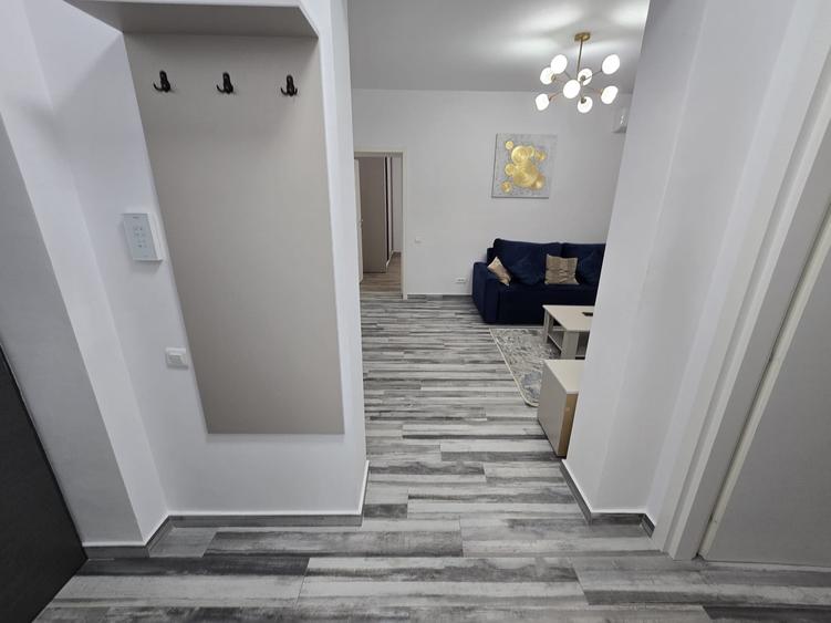 Regie Residence Apartament 2 CAMERE MODERN, 7 Min M Grozavesti