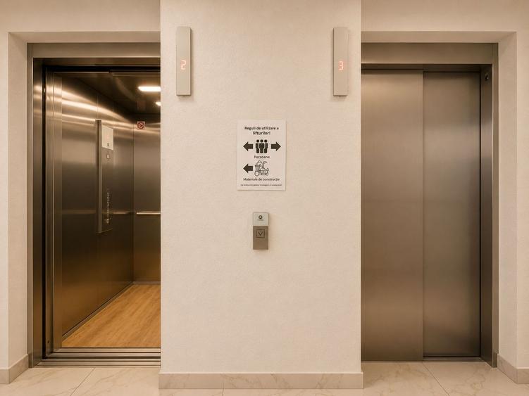 0% Comison | Apartament Mobilat lux • Complex modern • Loc Parcare