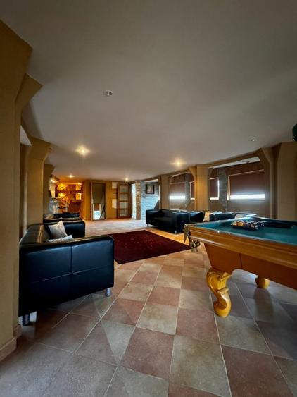 Baneasa, Sisesti, vanzare vila S+P+1E+M, renovata in 2014, 1576 mp teren,