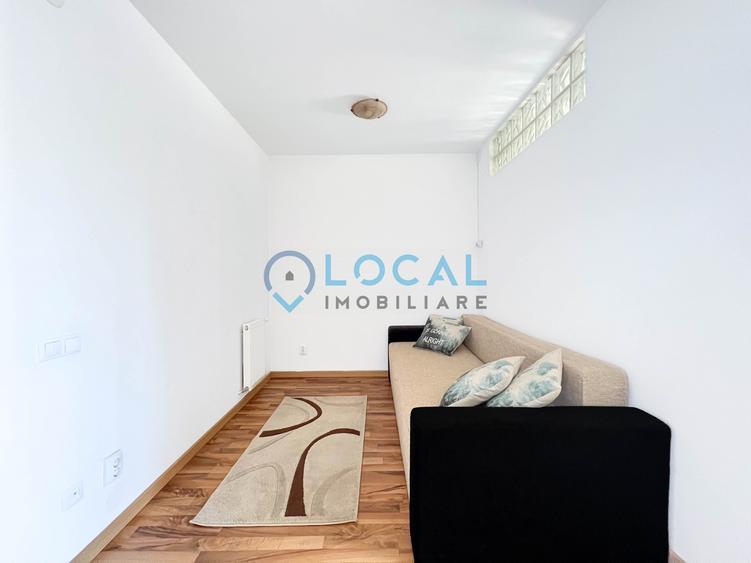 Apartament cu 1 camera + nisa de dormit, Marasti | Zona Iulius Mall