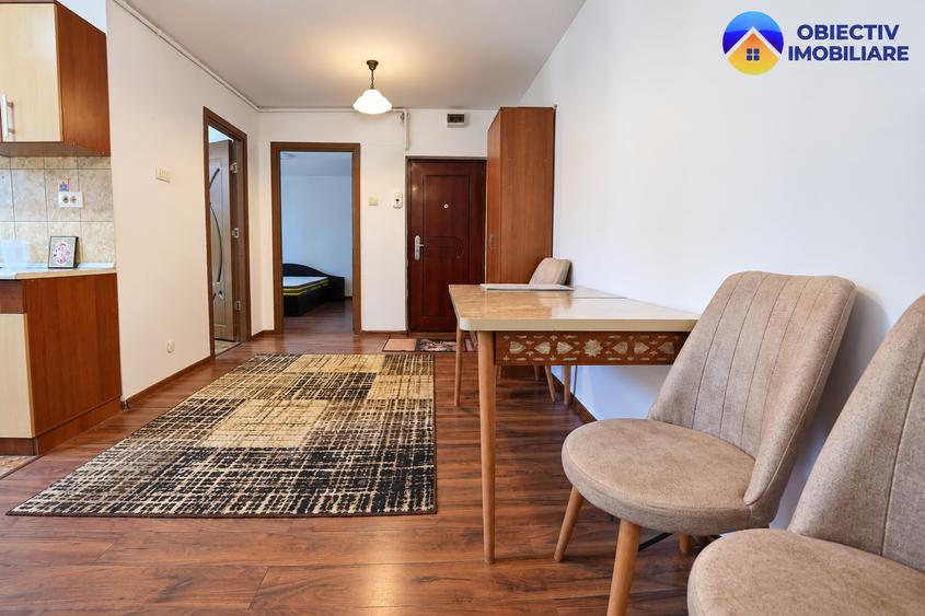 Apartament 2 camere centru, str. Mihai Eminescu, Piatra-Neamt