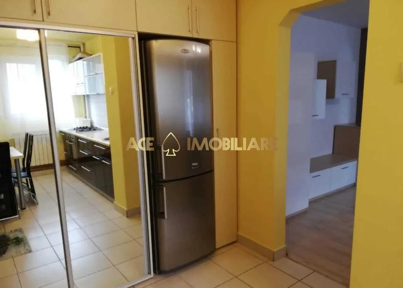 2 Camere de inchiriat | Nicoale Grigorescu | Metrou | Centrala Proprie