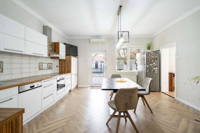 De vânzare casă cu 5 camere, ready to move. în zona Oncea