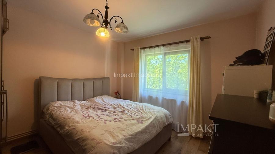 Apartament cu 2 camere decomandat etaj 1/4 Intre Lacuri - 8
