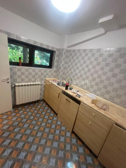Vila 5 Camere,Floreasca,Amenajata,2 bai,centrala,curte ,parcare,PRETABIL FIRMA - 3