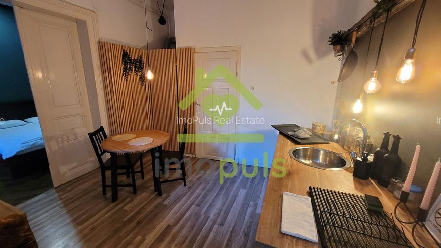 🏡 2 apartamente STUDIO pe Eugeniu de Savoya ✨ - 4