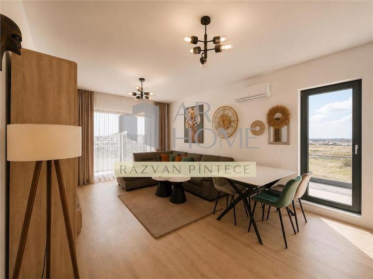 Apartament 2 camere, prima inchiriere, Albert MRS Gradinile Ploiesti