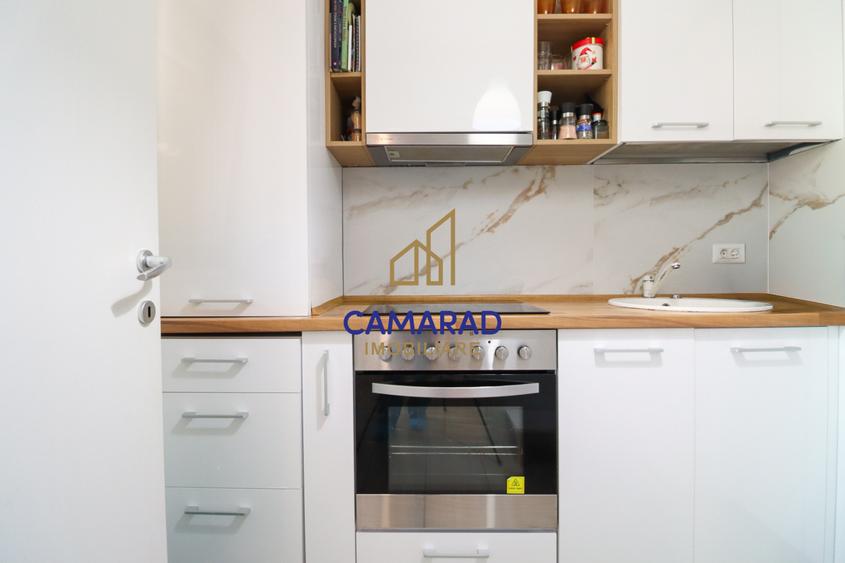 Apartament 2 camere de vânzare | Nusco Citta Residence Park | Pantelimon
