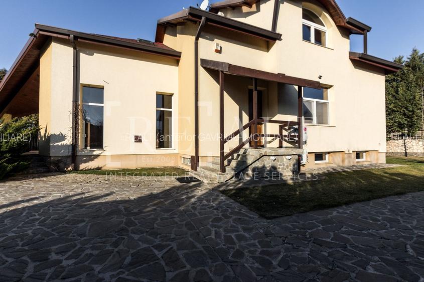 Inchiriere casa, vila 8 camere | 1000mp teren, Padure | Iancu Nicolae, Pipera - 40