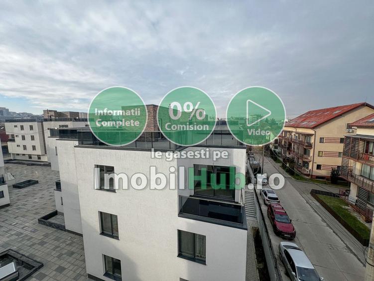 3 - 4 Camere, Imobil Nou, Andrei Muresanu, Buna Ziua