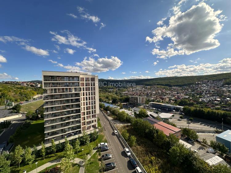 Apartament cu 3 camere prima inchiriere cu parcare in Zorilor - 20