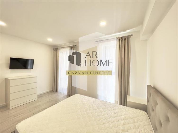 Apartament 2 camere, bloc nou, parcare, zona Albert Nord, Ploiesti - 5