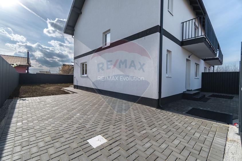 CASA TIP DUPLEX de vanzare| Constructie noua | COMISION 0% - 37