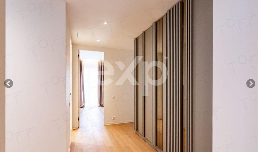 Apartament 3 camere de vanzare- One Verdi Park- mobilat si utilat