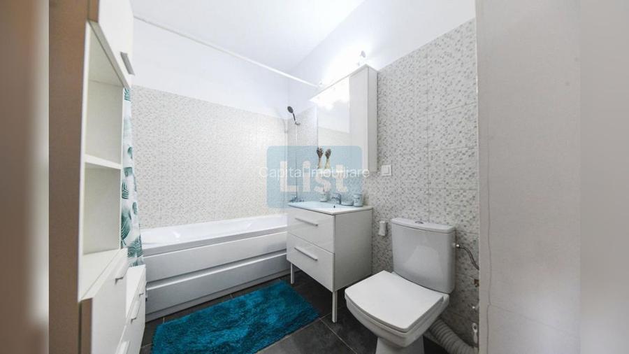 EXCLUSIVITATE! 2 camere, etaj 1/6, parcare, imobil 2017, CENTRAL - 9