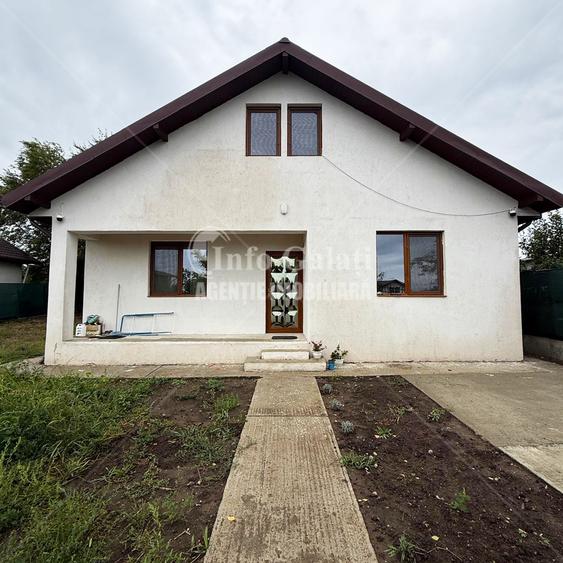 | Casa Noua | Tulucesti | Finisata Complet | TEREN: 400 mp |