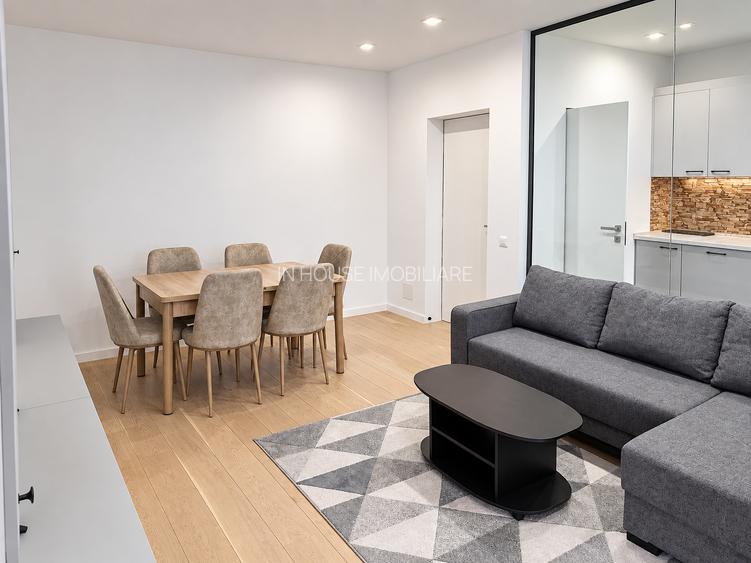 Apart 2 camere 61m2 | Nusco City 1 - Aviatiei | Metrou Aurel Vlaicu - Promenada - 2