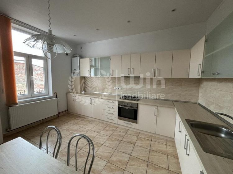 Apartament 2 camere finisat | 74mp | Central | Zona Mihai Viteazu!